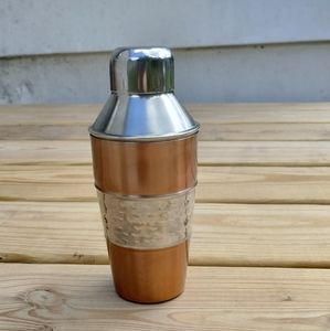 Stainless steel Cocktail Shaker